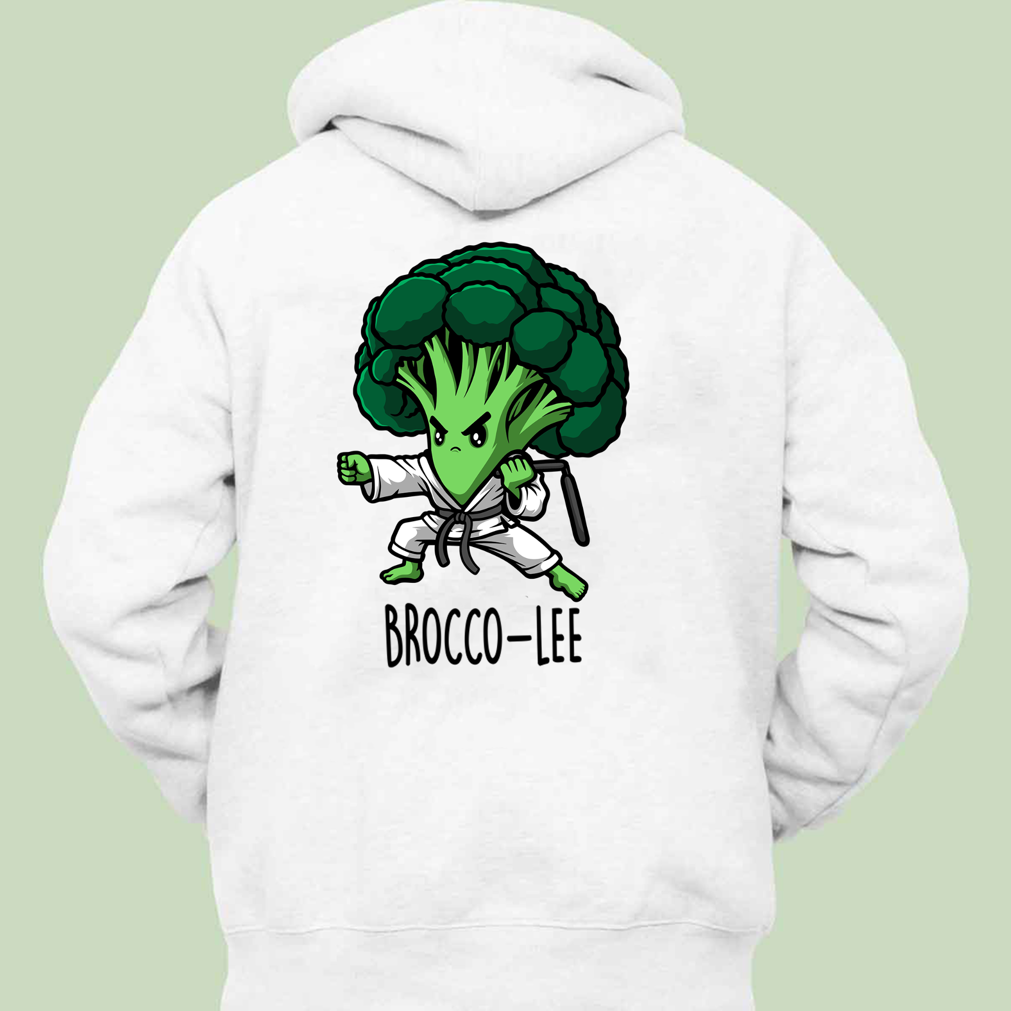 Brocco-Lee - Hoodie Zipper