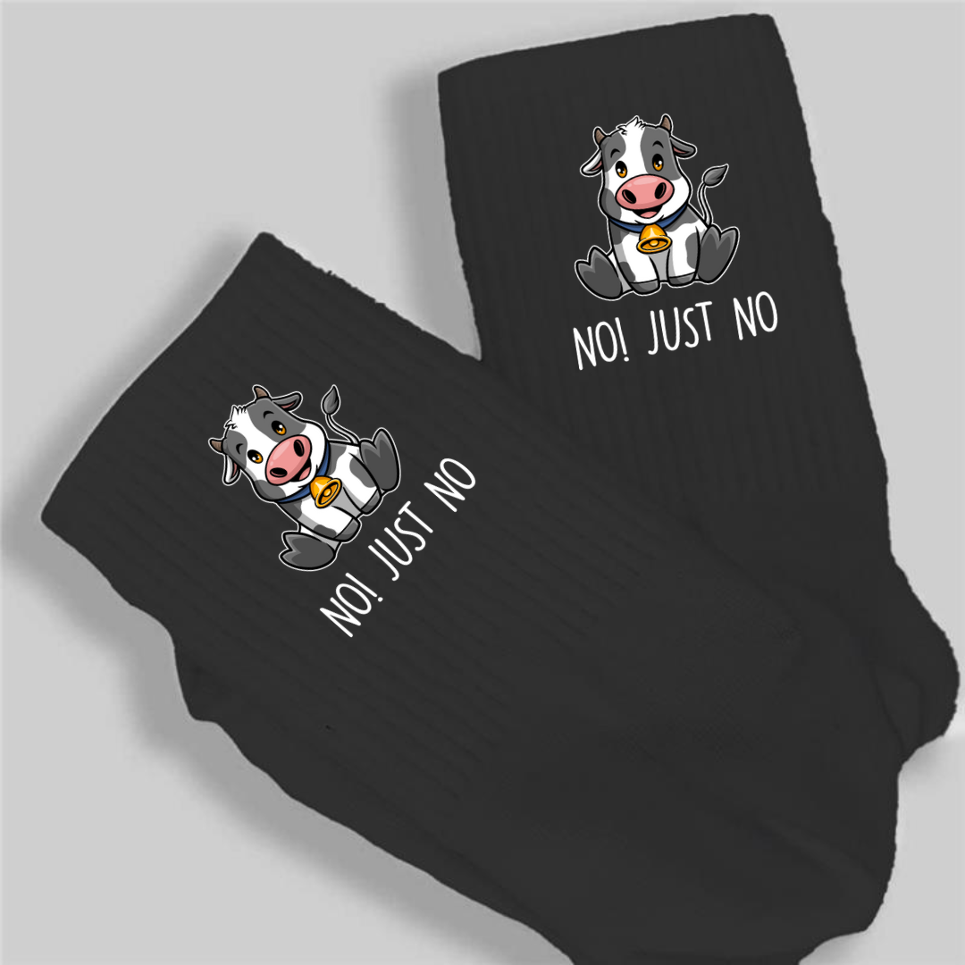 No just no - Crew Socks