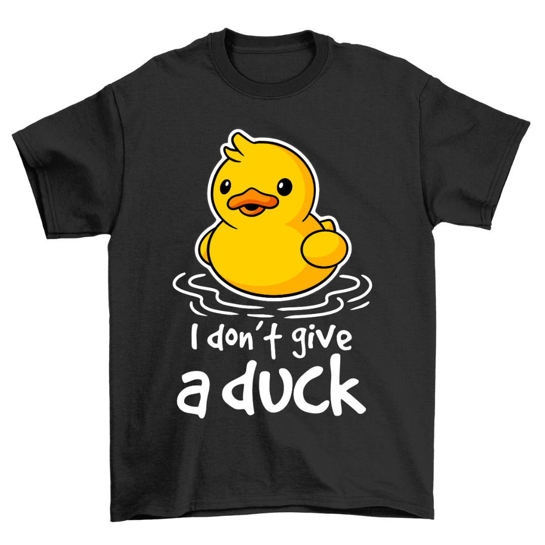 Give A Duck -  Shirt Unisex