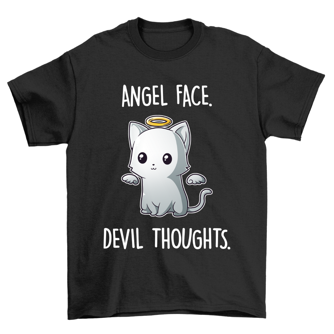 Devil Thoughts - Shirt Unisex