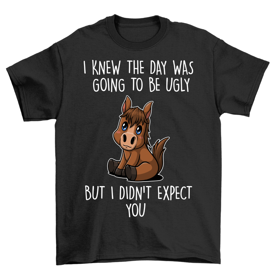 Ugly Day Pony - Basic Shirt