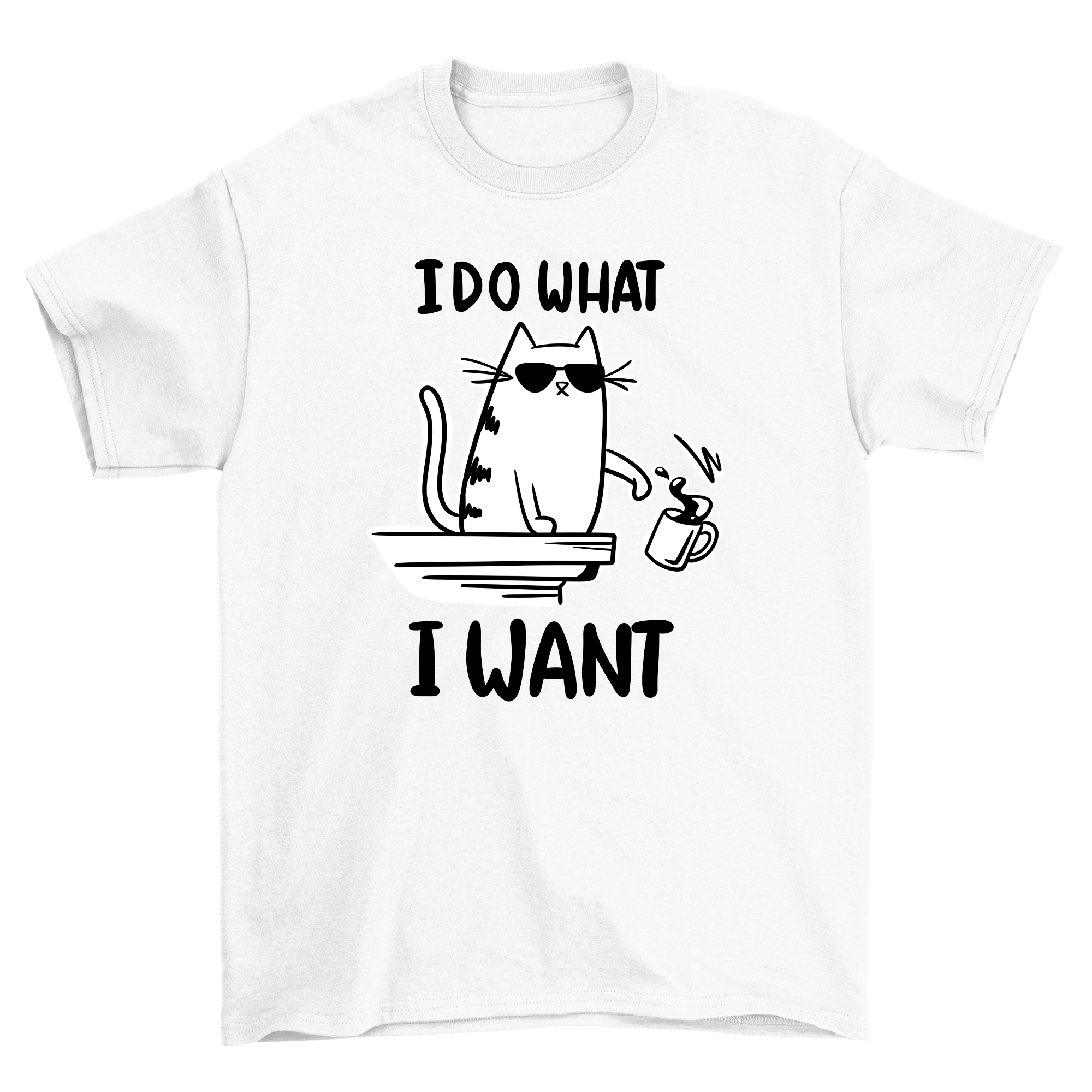 do what want - Shirt Unisex
