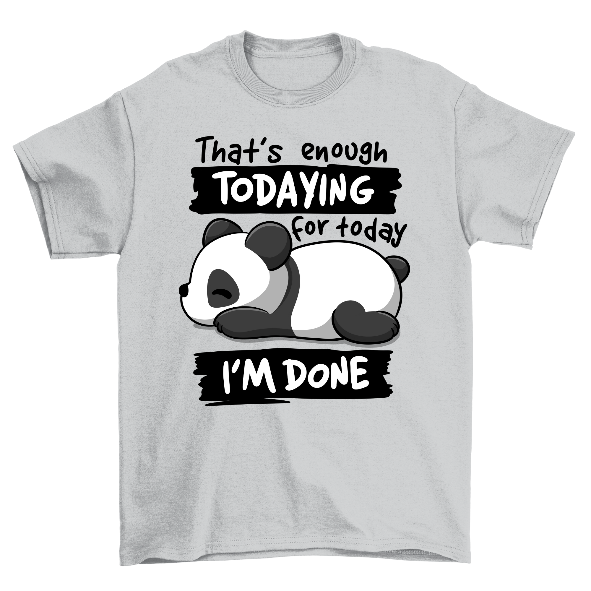 panda - Shirt Unisex