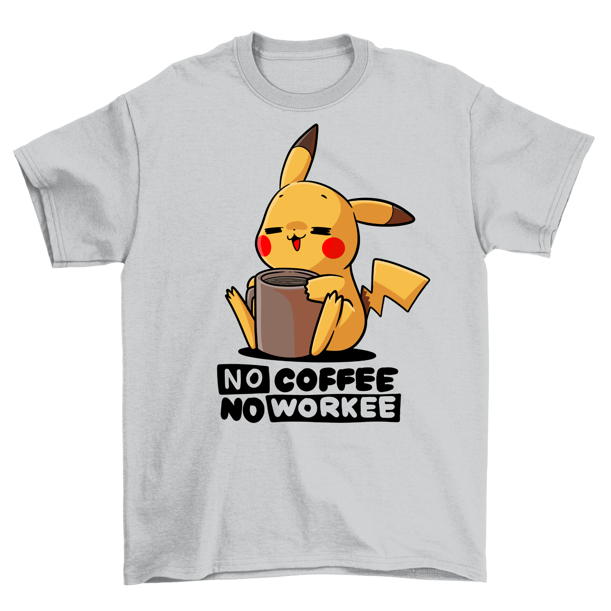 no coffee - Shirt Unisex