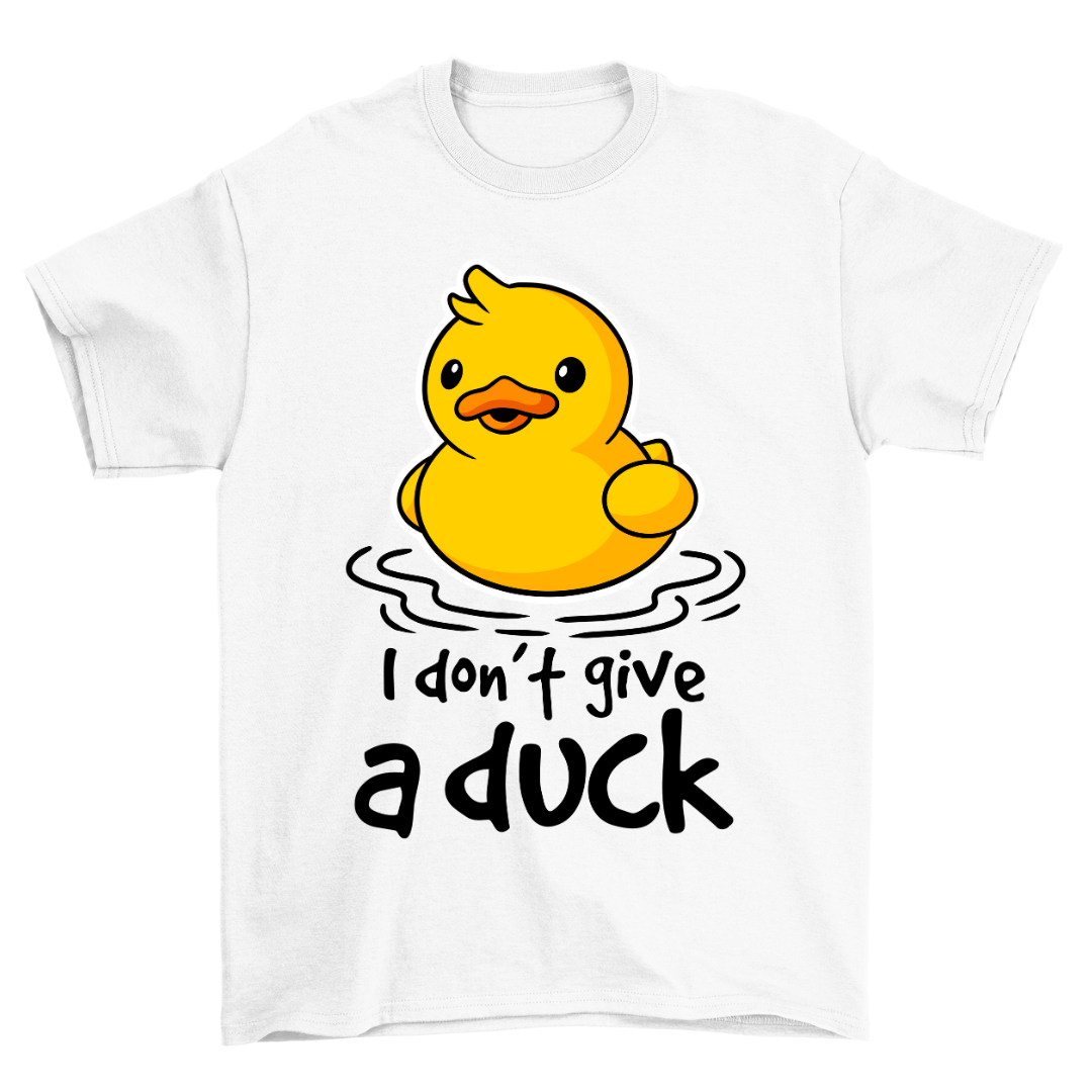 Give A Duck -  Shirt Unisex