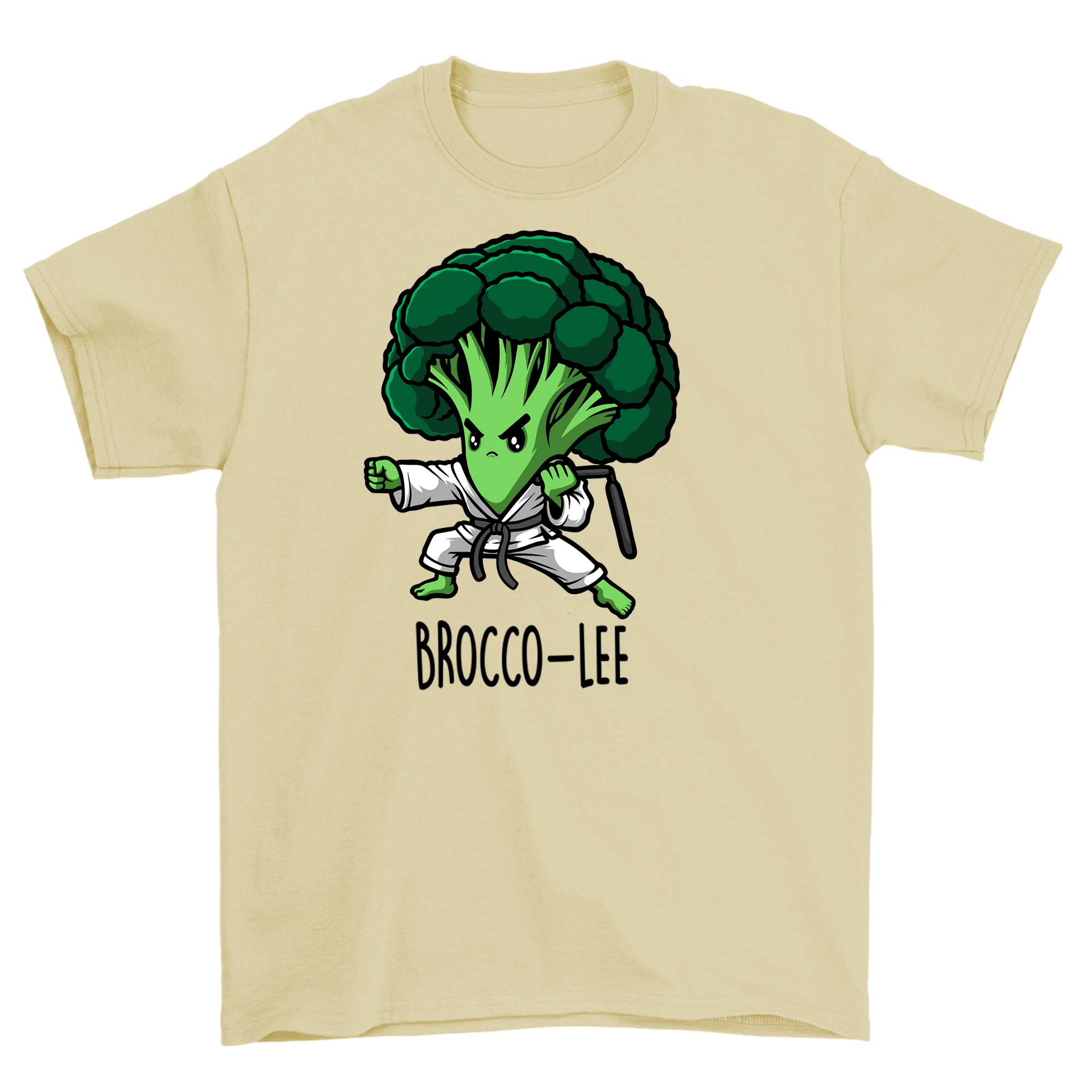 Brocco-Lee - Shirt Unisex Frontprint