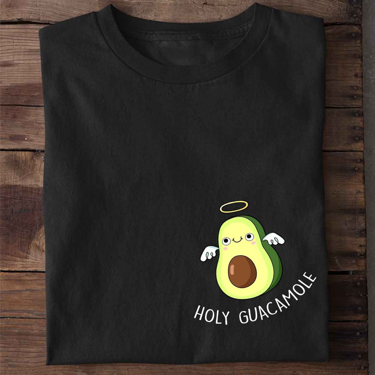 Holy Guacamole - Shirt Unisex