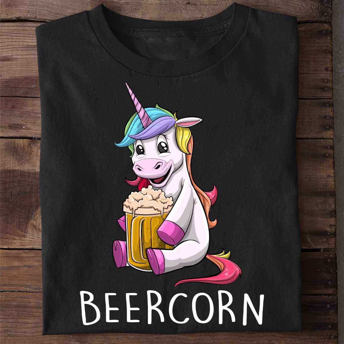 Beercorn - Shirt Unisex
