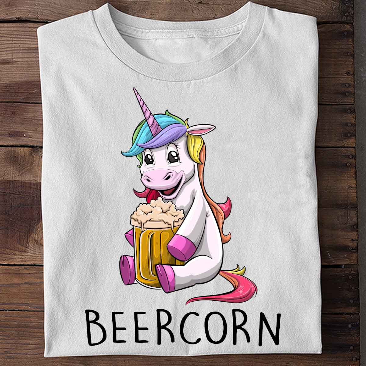 Beercorn - Shirt Unisex