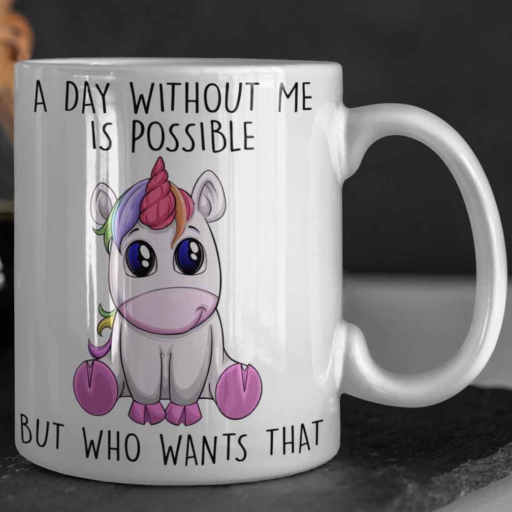 Possible Unicorn - Mug