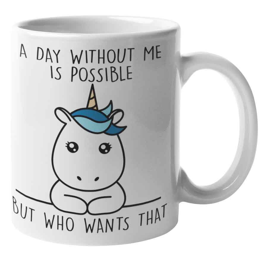 Possible Simple Unicorn - Mug
