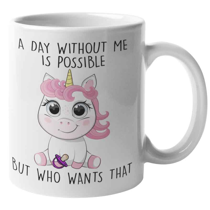 Possible Baby Unicorn - Mug
