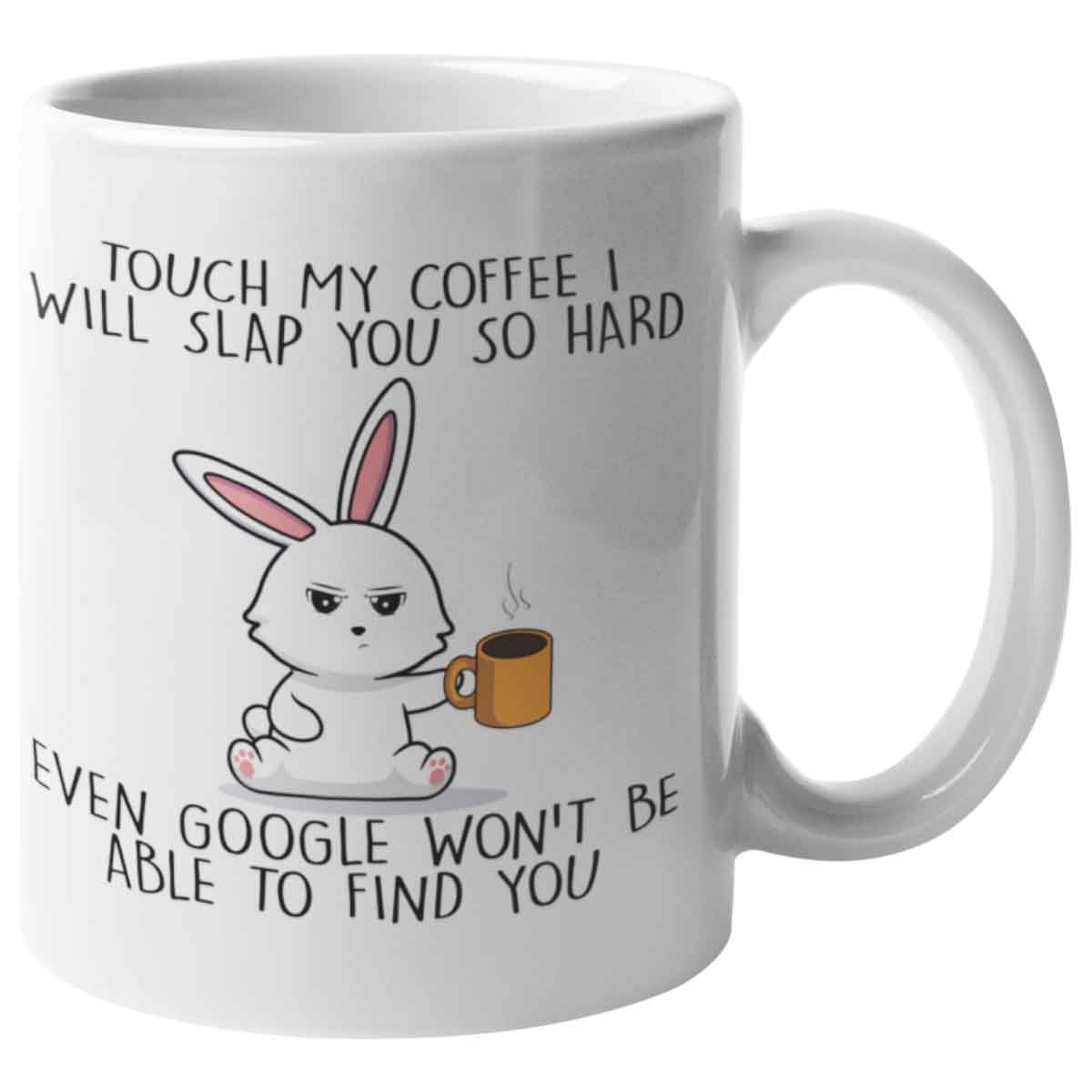 Google Cute Bunny - Mug