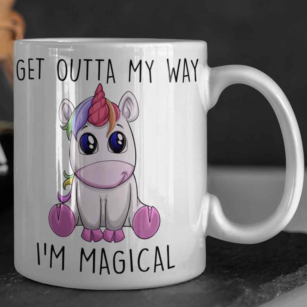 Magical Unicorn - Mug