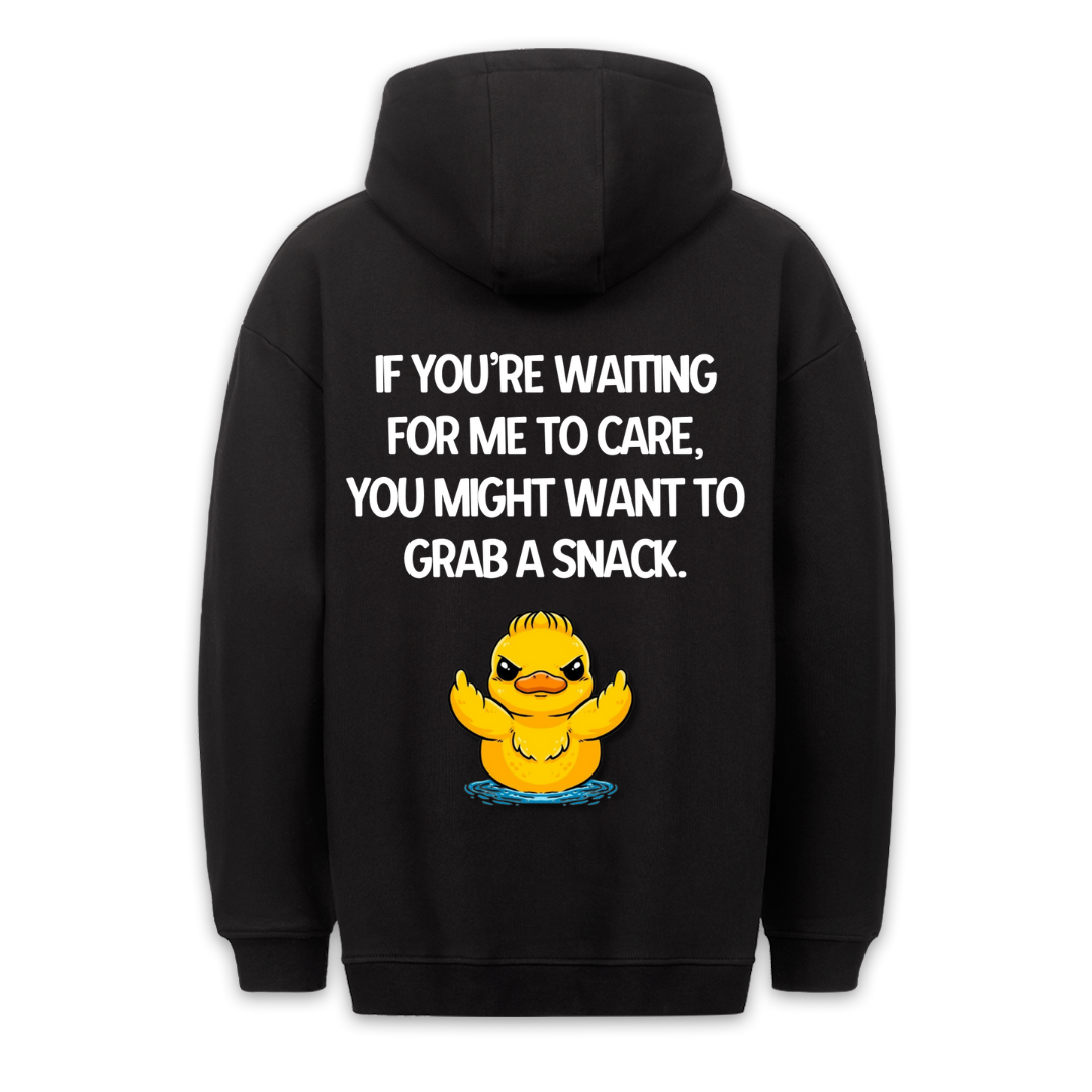 Grab a Snack - Premium Hoodie