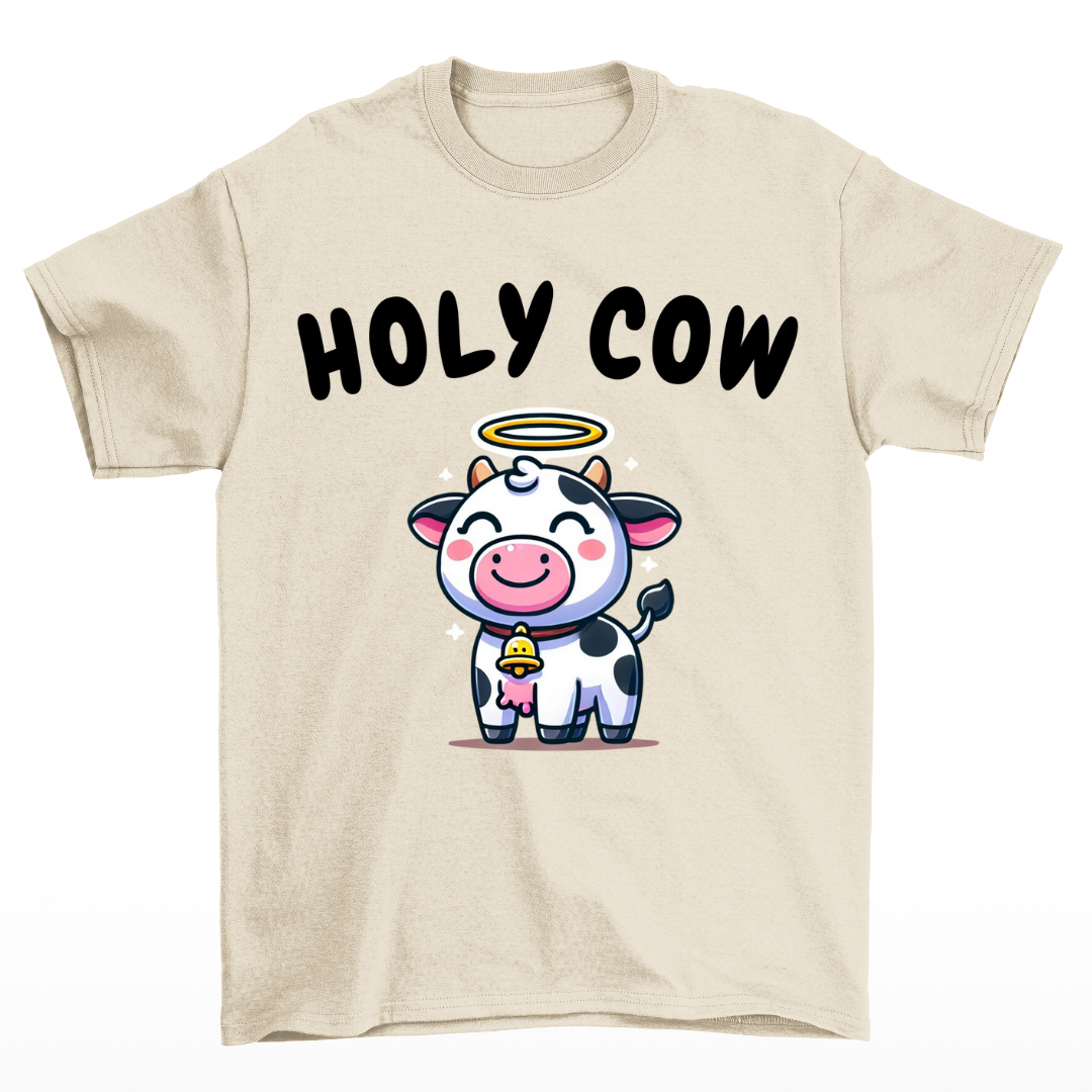 Holy Cow - Shirt Unisex