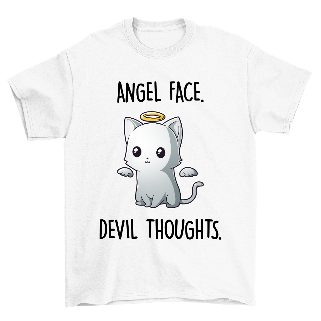 Devil Thoughts - Shirt Unisex