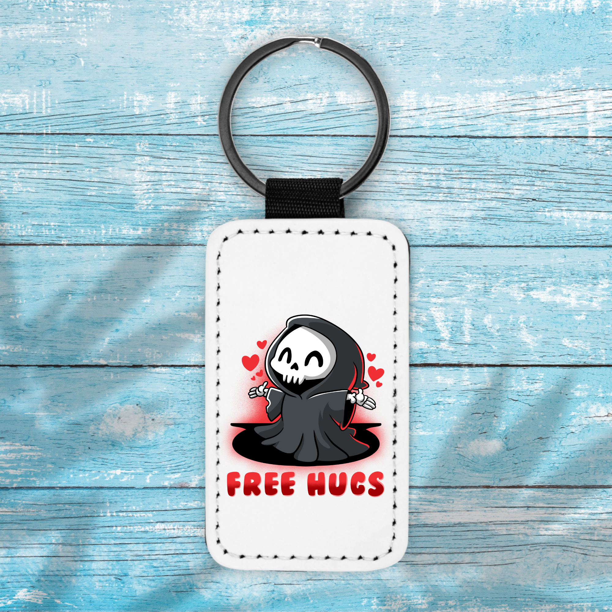 Free Hugs - Key Chain