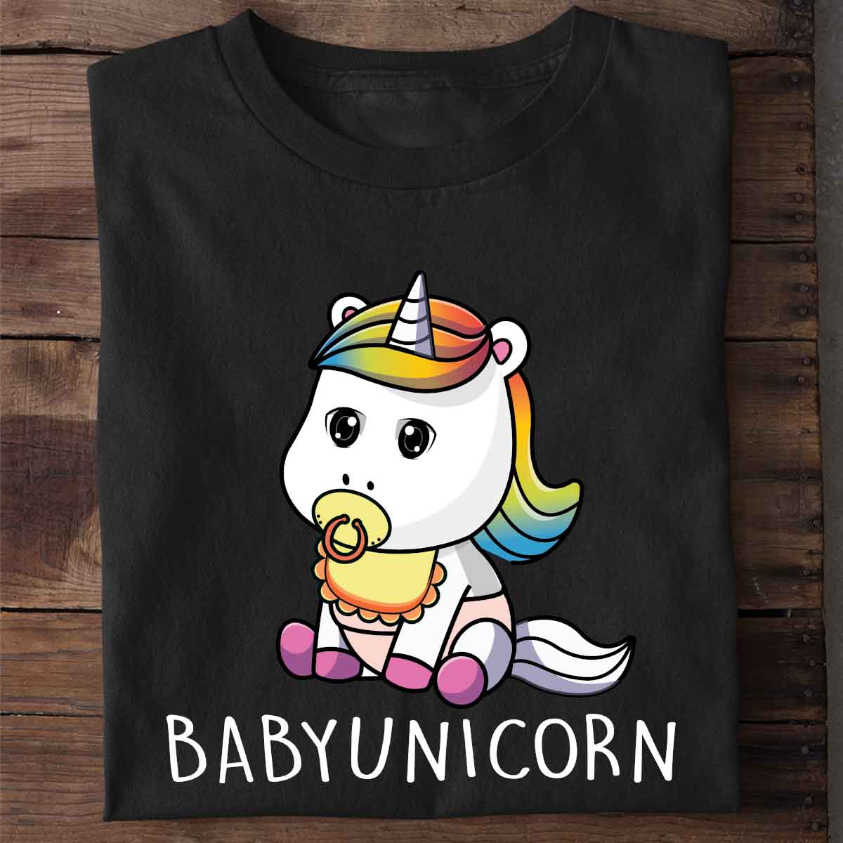 Babyunicorn - Shirt Unisex