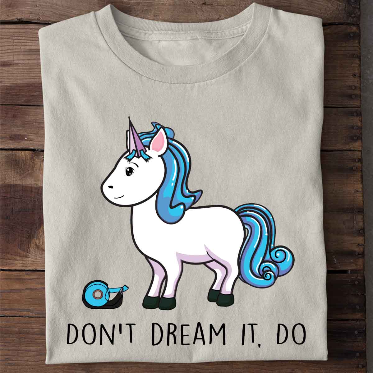 Dream Unicorn - Shirt Unisex
