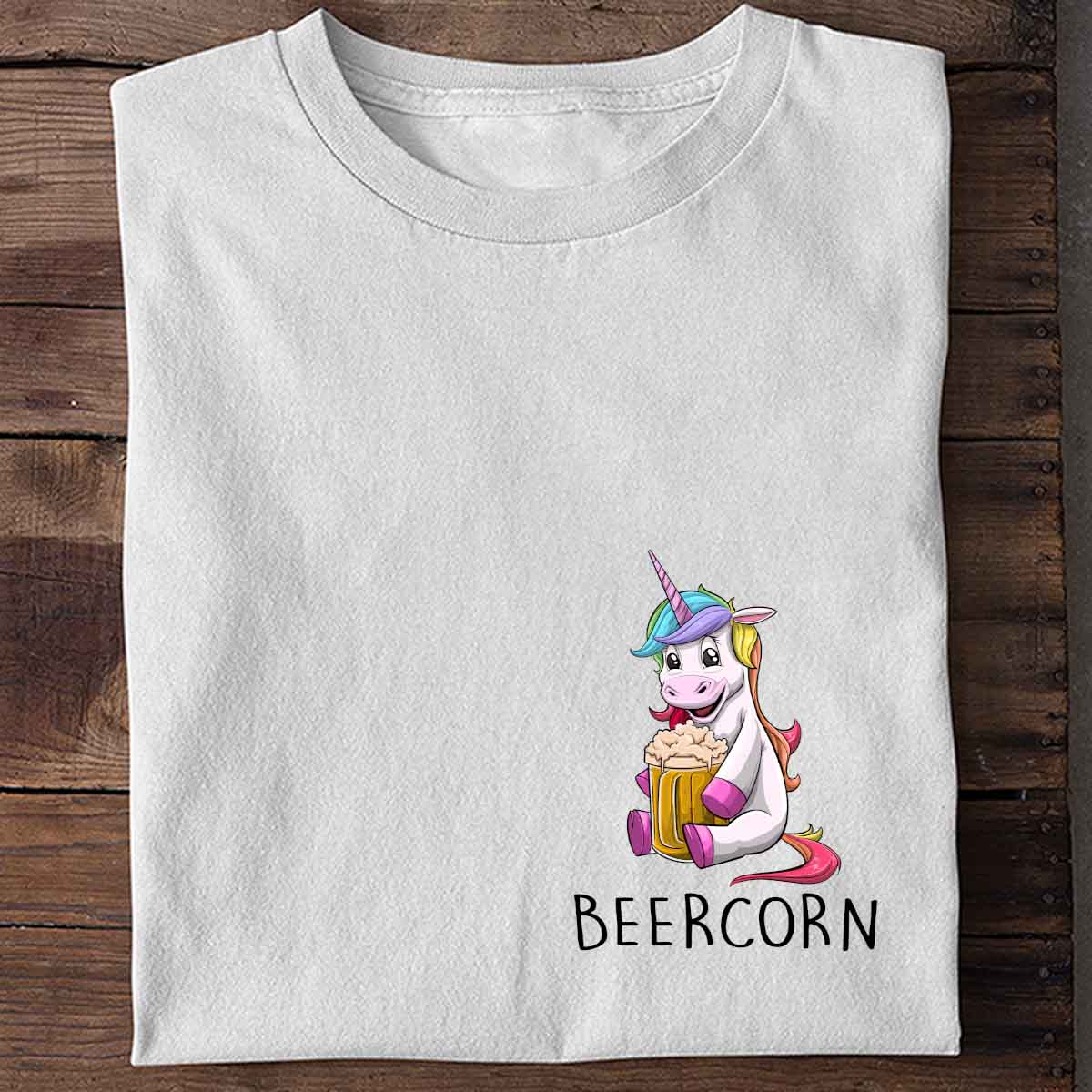 Beercorn - Shirt Unisex Chest