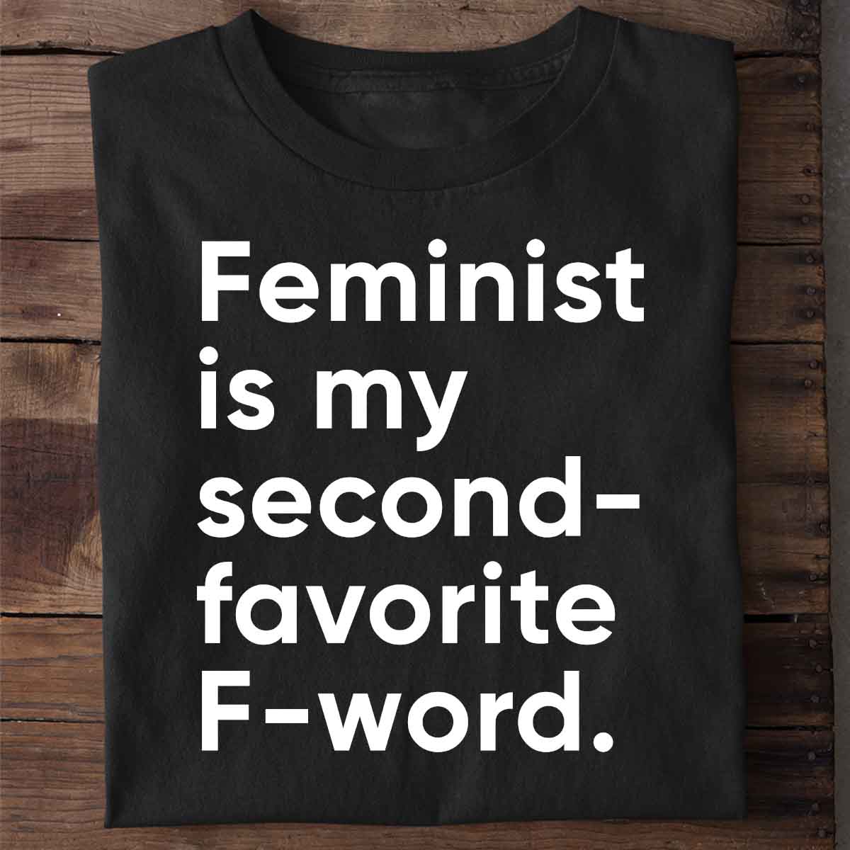 Feminist - Shirt Unisex