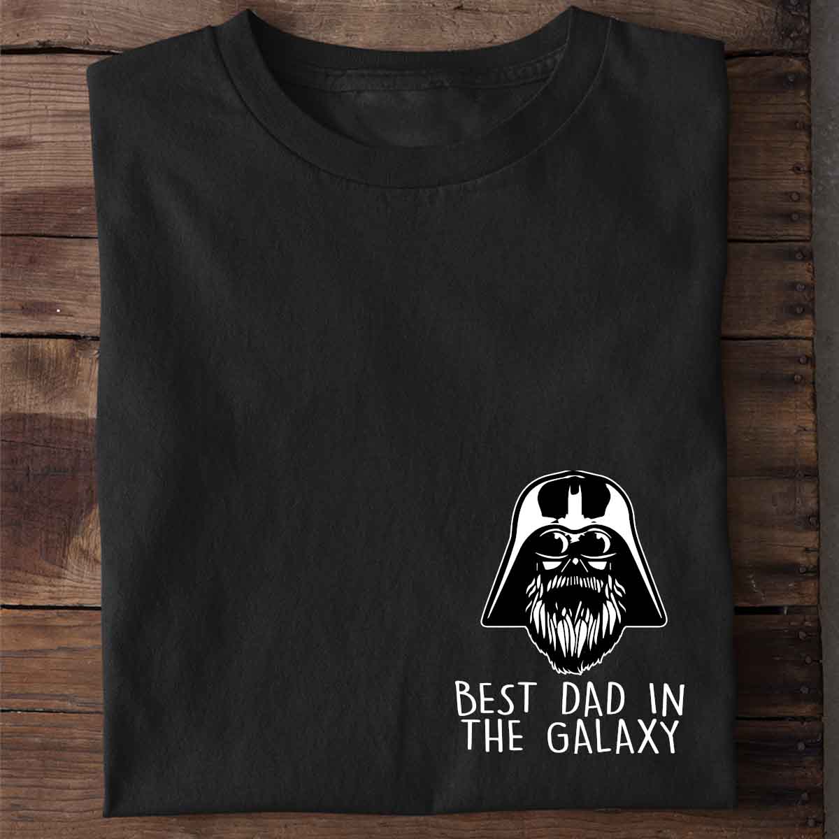 Best Dad - Shirt Unisex Chest