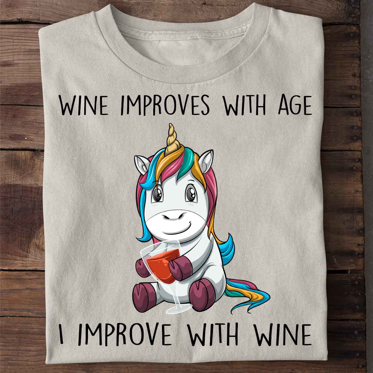 Improve Winecorn - Shirt Unisex