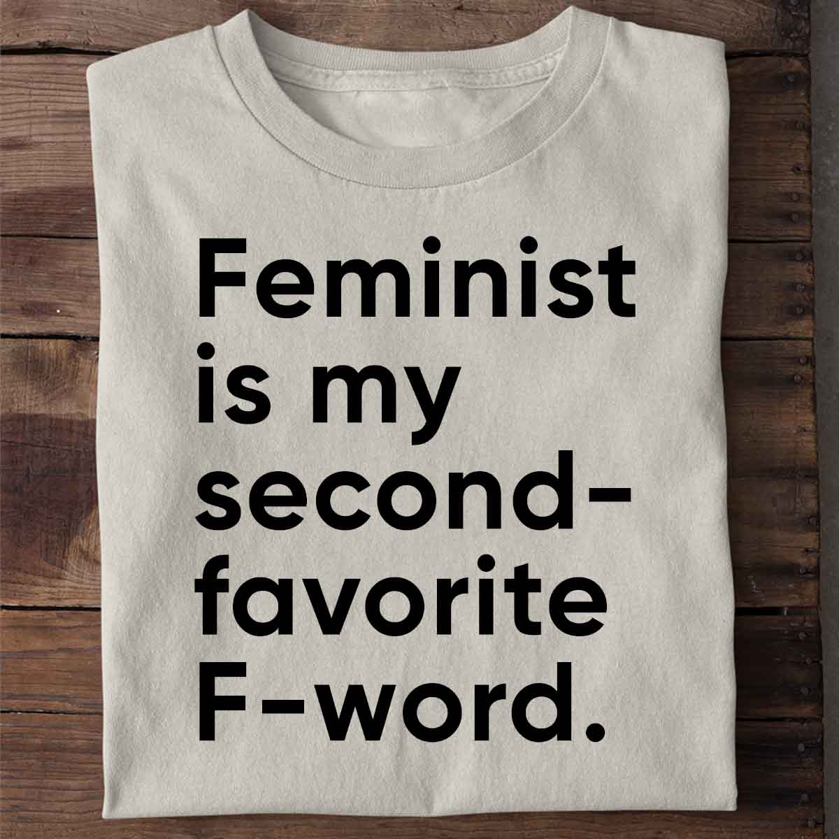 Feminist - Shirt Unisex
